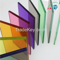Tinted Glass from Foshan Xinxingye Glass Co.,Ltd