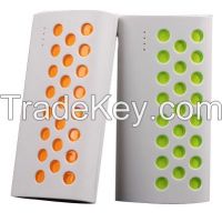 OEM RoHS wholesale fashion lithium polymer battery power bank From China