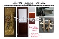 Swing door From China