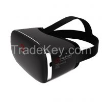 Newest 3D Glasses Deepoon E2 75Hz Refresh Rate 1080P AMOLED Screen Virtual Reality PC 3D Video Glasses for Desktop Computer From China