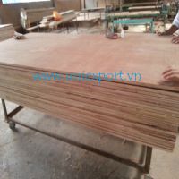 Mixed Hard Wood Core   Plywood