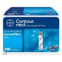 ayer ontour Next Blood Glucose Test Strips 100ct