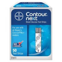 ayer ontour Next Blood Glucose Test Strips 50ct