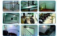 Balustrades and handrails