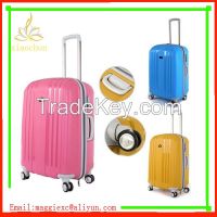 High quality ABS trolley suitcase  trolley luggage set