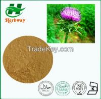 Milk Thistle Extract 80%Silymarin