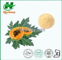 Papaya leaf extract Papain