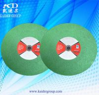 High quality grinding wheel resin wheel cutting wheel and Resin bond grinding cutting wheel for steel From China