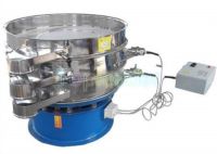 Movable circle Micron Powder industry Ultrasonic Vibrating Sieve From China