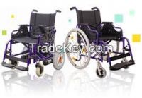 Wheelchairs and Rehabilitation Products