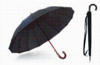 24&quot;x16k stick auto open umbrella