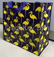 the best quality pp woven shopping bag made in Vietnam, shopping bag