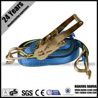 Ratchet Lashing Straps Factory ISO