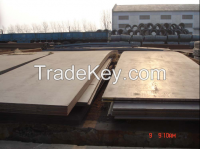 Hot Rolled Steel Plate