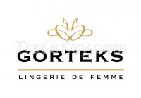 Gorteks Lingerie de femme