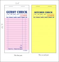 CT-S7000 GUEST CHECKS