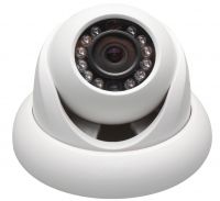 1MP AHD Low illumination Vandalproof  Dome Camera