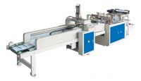 full automatic vest bag making machine