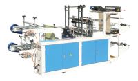 Rolls-Connecting &amp; Dots-Severing Bag Making Machine