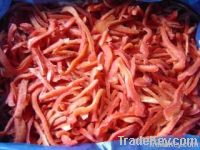 Frozen Bell Pepper