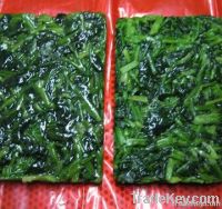 Frozen Spinach