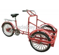 three wheel front box tricycle cargo trike From China