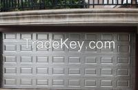 stainless steel garage door From China