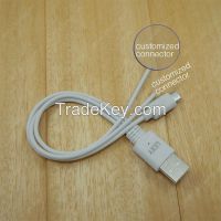 Wholesale price universal customized multi function 3 in 1quick charging USB cables