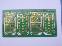 8 layer ENIG Board