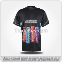 Custom T Shirt with Printing /Sublimation T Shirt Softextile