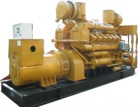 Natural gas generators