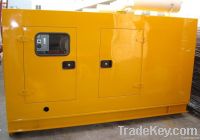 silent soundproof type generator sets