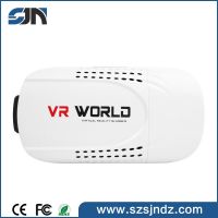 2016 new technology 3D VR Box For Android and ios smart phones 3D VR glasses virtual reality