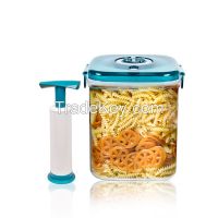 Vacuum Food Storage Containers Set B3 with Air Pump