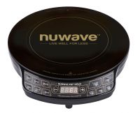 Nuwave precision induction cooktop