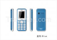 1.8" TFT 0.08 MP Dual Sim Dual Standby Feature Phone