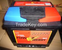 54415mf 12V44ah Maintenance Free Lead Acid
