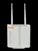 Wireless VDSL2 modem router