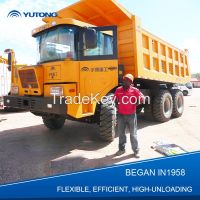 Mining Dump Truck