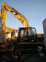 CAT/Caterpillar 320D Crawler Excavator For Sale