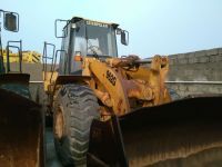 CAT/Caterpillar Used Wheel Loader 962G, Japanese Original Secondhand 966G Wheel Loaders For Sale