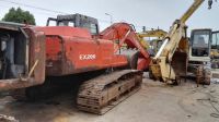 Used Japanese Excavators For Sale, Hitachi EX200-1 Crawler Excavator/Digger, Secondhand Cheap Hydraulic Digger