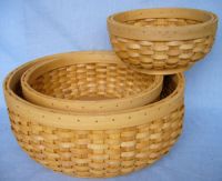 Wood Basket