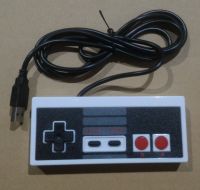 USB NES PC game controller for old memory