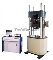 WAW Computer Servo Control Hydraulic Universal