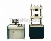WAW-E  Electro-hydraulic Universal Testing