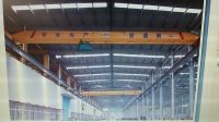 Overhead travelling crane