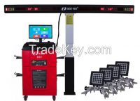 3D Wheel Alignment Machine Price