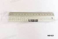 Aluminum ruler