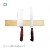 Wooden Magnetic Knife Holder